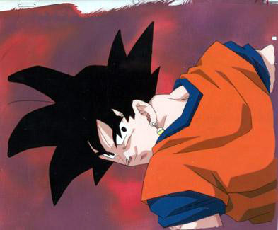 Otaku Gallery  / Anime e Manga / Dragon Ball / Cels / Goku / 049.jpg